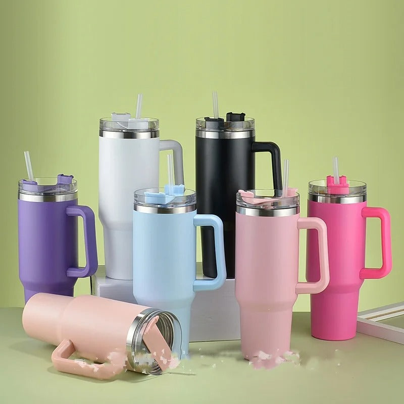 Quality Tumbler – Hot & Cold Insulated Tumbler