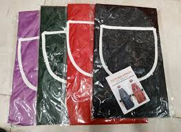 APRON KITCHEN | Water Proof Parachute Apron-Commercial Grade