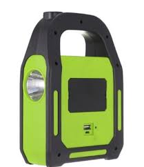 Hurry Bolt Work Light – Portable Rechargeable LED Work Lamp With Super Bright Illumination For Garage, Outdoor, Emergency, And Job Site Use
