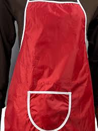 APRON KITCHEN |  Water Proof Parachute Apron-Commercial Grade