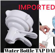 Water Dispenser Stand | Portable Stainless Steel Water Bottle Stand | Water Bottle  Rack with Dispensor Tap